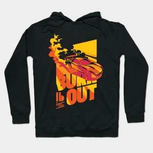 Mazda RX7 Burnout Hoodie